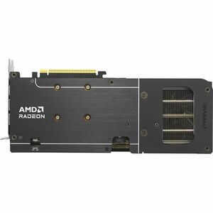 Carte Graphique Asus AMD Radeon RX 9060 XT - 16 Go GDDR6 - 7680 x 4320 - 2,76 GHz Horloge de jeu - 3,33 GHz Boost clock - 
