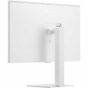 LG 32U720SA-W 32" Class 4K UHD LCD Monitor - 16:9 - White - 81.3 cm (32") Viewable - Vertical Alignment (VA) - 3840 x 2160