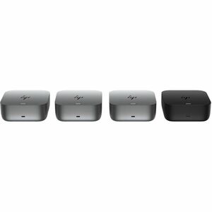 Docking station HP Ultra G6 Thunderbolt 4 per Monitor, Desktop PC, Computer portatile - Compatibilita carica - 330 W - Des