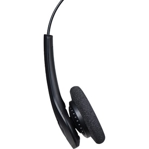 Auriculares Jabra Biz 1500 Cableado Sobre la cabeza Estéreo - Binaural - Supra-aural - 150Ohm - 20Hz a 4.50kHz - 95cm Cabl