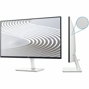Monitor LED Dell S2425H 24" Class Full HD - 16:9 - 60.5cm (23.8") Viewable - Tecnología conmutación en el mismo plano (In-