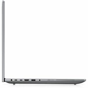 HP ZBook X G1i 40.6 cm (16") Mobile Workstation - WUXGA - Intel Core Ultra 7 255H - 32 GB - 1 TB SSD - Meteor Silver - Int