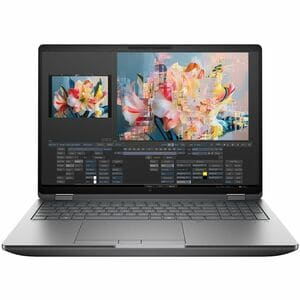 HP ZBook Fury G1i 40.6 cm (16") Mobile Workstation - WQXGA - Intel Core Ultra 9 285HX - vPro Technology - 64 GB - 1 TB SSD