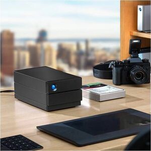 LACIE 2BIG RAID 3.5E 60000 STHJ60000800 USB 3.1 TYPE C