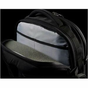 Pelican Aegis Carrying Case (Backpack) Notebook - Black - Weather Resistant, Water Resistant - Cordura Body - Shoulder Str