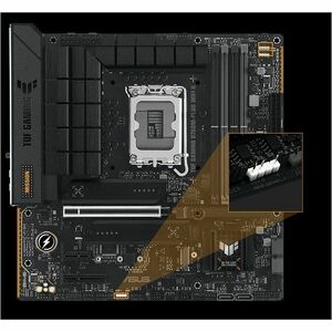 TUF GAMING B760M-PLUS WIFI II