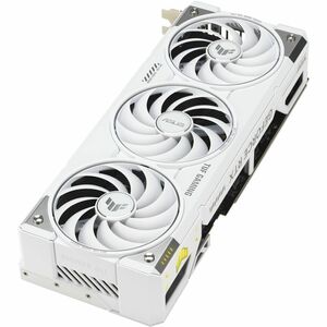 ASUS TUF Gaming GeForce RTX 5070 Ti 16GB GDDR7 BTF White OC Edition
