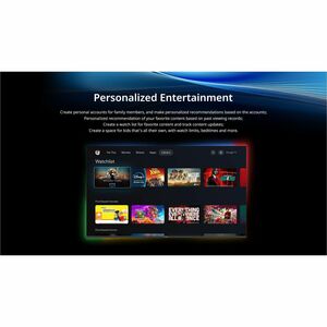 Konka 684 KUD65XG684AN 65" Smart LED-LCD TV - 4K UHDTV - High Dynamic Range (HDR) - Black - HDR10 - Direct LED Backlight -