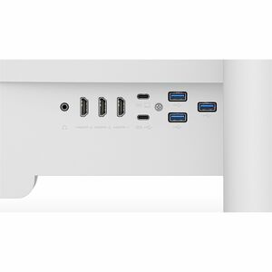 BENQ 27 4K WHITE MONITOR IPS 3840X2160 5WX2 HDR400