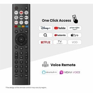 Hisense E7Q 43E79Q. Dimensioni diagonale schermo: 109,2 cm (43"), Risoluzione del display: 3840 x 2160 Pixel, Tipologia HD