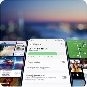 Samsung Galaxy S25 FE SM-S731W 128 GB Smartphone - 6.7" Dynamic AMOLED 2X Full HD Plus 1080 x 2340 - Deca-core (Cortex X4S