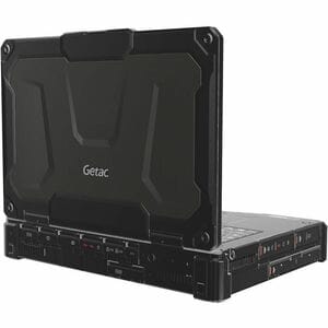 Getac X600 PRO 39,6 cm (15,6 Zoll) Robust Mobile Workstation - Full HD - Intel Xeon 11. Generation W-11865MRE - 128 GB - 1