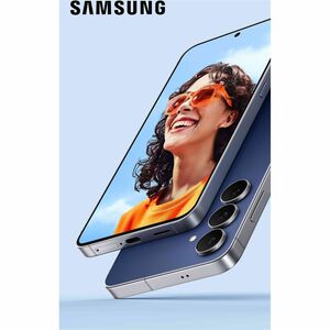 Samsung Galaxy S25 FE SM-S731U 256 GB Smartphone - 6.7" Dynamic AMOLED 2X Full HD Plus 1080 x 2340 - Deca-core (Cortex X4S