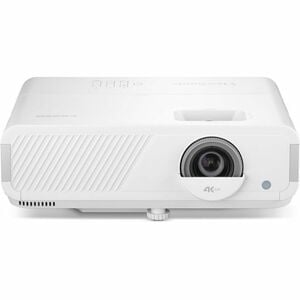 ViewSonic LX720-4K 3D DLP Projector - Ceiling Mountable - High Dynamic Range (HDR) - 3840 x 2160 - Front, Ceiling - 2160p 