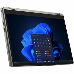 Ordinateur portable 2 en 1 Convertible - Lenovo ThinkPad L13 Gen 6 21R70023FR - Écran 33,8 cm (13,3") Écran tactile - WUXG