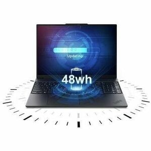 Lenovo ThinkPad E16 Gen 3 21ST0052HV 40.6 cm (16") Notebook - WUXGA - AMD Ryzen 7 250 - 32 GB - 1 TB SSD - Hungarian Keybo