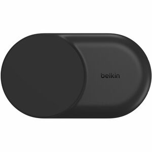 Belkin UltraCharge Induction Charger - Black - For Smartwatch, Smartphone, AirPod, iPhone, Mobile Device - 30 Minute Charg