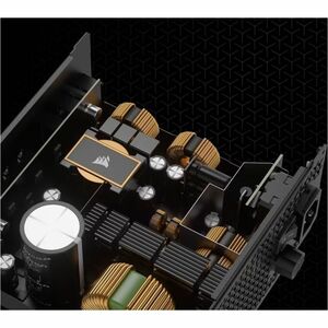 Corsair RPS0198 ATX 3.1 Modular Fuente de alimentación - 1kW - Interno - 120 V, 230 V Entrada - 5 V, 12 V, 5 V SB Salida -
