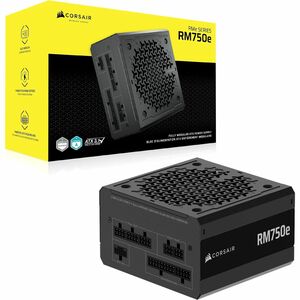 Corsair RPS0215 ATX 3.1 Modular Fuente de alimentación - 750W - ATX - 120 V AC, 230 V AC Entrada - 3,3 V DC, 5 V DC, 12 V 