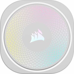 Corsair NAUTILUS 360 RS ARGB Radiador/ventilador de refrigeración - CPU, Placa Base, Procesador - 120mm Maximum Fan Diamet