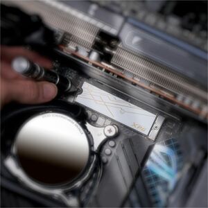 Unidad de estado sólido XPG MARS 980 BLADE SMAR-980B-4TCS - M.2 2280 Interno - 4TB - PCI Express NVMe (PCI Express NVMe 5.