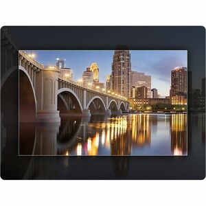 Smart LED-LCD TV 2025 Samsung U8000F UN43U8000FF 109.2cm - 4K UHDTV - Hig Dynamic Range (Alto rango dinámico, HDR) - Negro