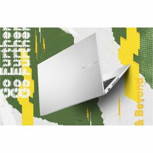 Portátil - Asus VivoBook 15 M1502 M1502YA-NJ538W 39.6cm (15.6") - Full HD - 60Hz - AMD Ryzen 5 - 8GB - 512GB SSD - Plata -