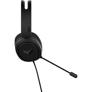 Auriculares de gaming Asus TUF Gaming H1 18086 Inalámbrico Sobre la oreja Estéreo - Negro - Binaural - Cerrado - 60Ohm - 2