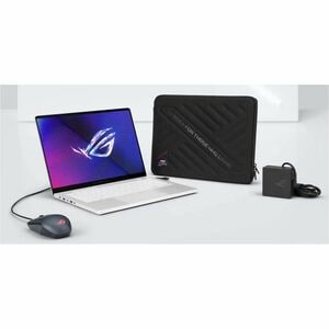 GA403UM-QS005W - AMD R9 270 - RAM 32GB LPDDR5 - 1TB SSD - Nvidia RTX 5060 8GB - Win11 - OLED - 14in 2.8K - White - Garanti