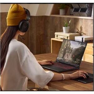 Laptop para videojuegos - TUF Gaming A16 FA608 FA608UH-RV006W 40.6cm (16") - WUXGA - 165Hz - AMD Ryzen 7 260 - AMD Chip - 