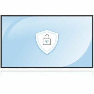 ViewSonic ViewBoard CDE43G3-1C 1092.20 mm LCD Digital Signage Display - 24 Hours/7 Days Operation - Energy Star - Thin Fil