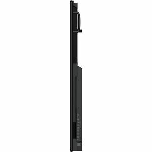 ViewSonic ViewBoard IFP7563-1C 1905 mm 4K UHD LCD Collaboration Display - ARM Cortex A76 + A55 - 16 GB LPDDR - Projected C