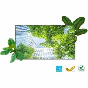 ViewSonic ViewBoard CDE55G3-1C 1397 mm LCD Digital Signage Display - 24 Hours/7 Days Operation - Energy Star - Thin Film T