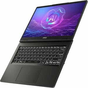 MSI Venture A14 AI+ A3HM Venture A14 AI+ A3HMG-010NZ 14" Copilot+ PC Notebook - 2.8K - 120 Hz - AMD Ryzen AI 7 350 - 16 GB