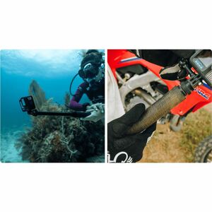 Brazo de Extensión GoPro - Aluminio