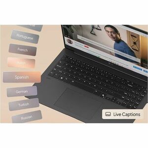 LG gram Pro 16Z90TS 16Z90TS-G.AU99B 40.6 cm (16") Copilot+ PC Notebook - WQXGA - 144 Hz - Intel Core Ultra 9 288V - Intel 