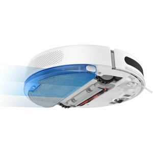 Robot aspirador/trapeador MI Vacuum-Mop 2 Lite MJSTL - 450mL Dust Capacity - 270mL Water Tank Capacity - Cepillo - 35W Rat