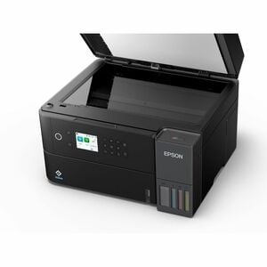Epson ET-3950 Wired & Wireless EcoTank Inkjet Multifunction Printer - Colour - 18 ppm Mono/9 ppm Color Print - 2400 dpi Pr