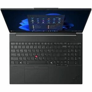 Lenovo ThinkPad E16 Gen 3 21SR0006MA 40.6 cm (16") Notebook - WUXGA - 60 Hz - Intel Core Ultra 5 2nd Gen 225U - 16 GB - 51