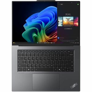 Lenovo ThinkPad X9-15 Gen 1 Aura Edition 21Q6004HMA 38.9 cm (15.3") Copilot+ PC Notebook - 2.8K - 120 Hz - Intel Core Ultr