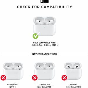 Apple Carrying Case Apple AirPods Pro 3