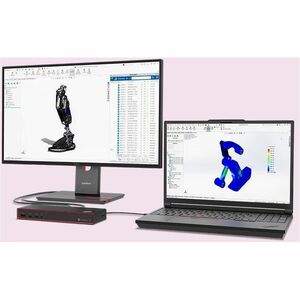 Lenovo ThinkPad P16 Gen 3 21RQ001KUS 16" Mobile Workstation - WQUXGA - Intel Core Ultra 7 265HX - vPro Technology - 32 GB 