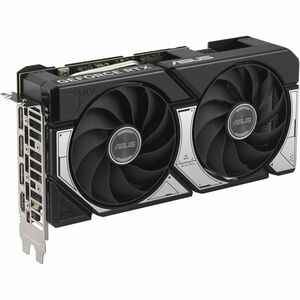 ASUS Dual -RTX5060TI-O16G. Processeur graphique famille: NVIDIA, Processeur graphique: GeForce RTX 5060 Ti. Mémoire carte 