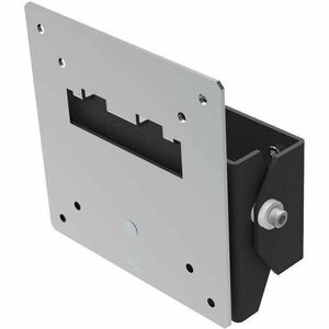Rack Solutions Mounting Bracket for PC, Monitor - Black - TAA Compliant - 75 x 75, 100 x 100 - VESA Mount Compatible - Col