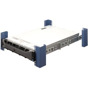 Rack Solutions Mounting Rail for Server - Zinc Plated
