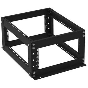 Rack Solutions 5U Open Frame Rack Frame for Networking, Data Center, Server