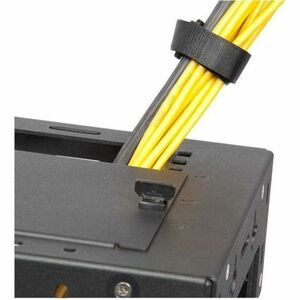Rack Solutions 8U Wall Mountable Open Frame Rack Frame for Network Equipment, Patch Panel, Wireless Access Point - TAA Com