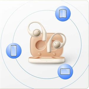 Honor True Wireless Offenes Design, Ohrhörer, Ohrbügel, Über das Ohr Stereo Ohrhörerset - Binaural - Offen - Bluetooth - G