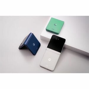 Motorola Mobility razr 60 256 GB Smartphone - 17,5 cm (6,9 Zoll) Flexibler faltbarer Bildschirm P-OLED Full HD Plus 2640 x