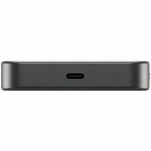 PanzerGlass empower Stromspeicher - Schwarz - für iPhone, Qi-fähiges Gerät, Smartphone, AirPods Pro, AirPod, MagSafe-fähig